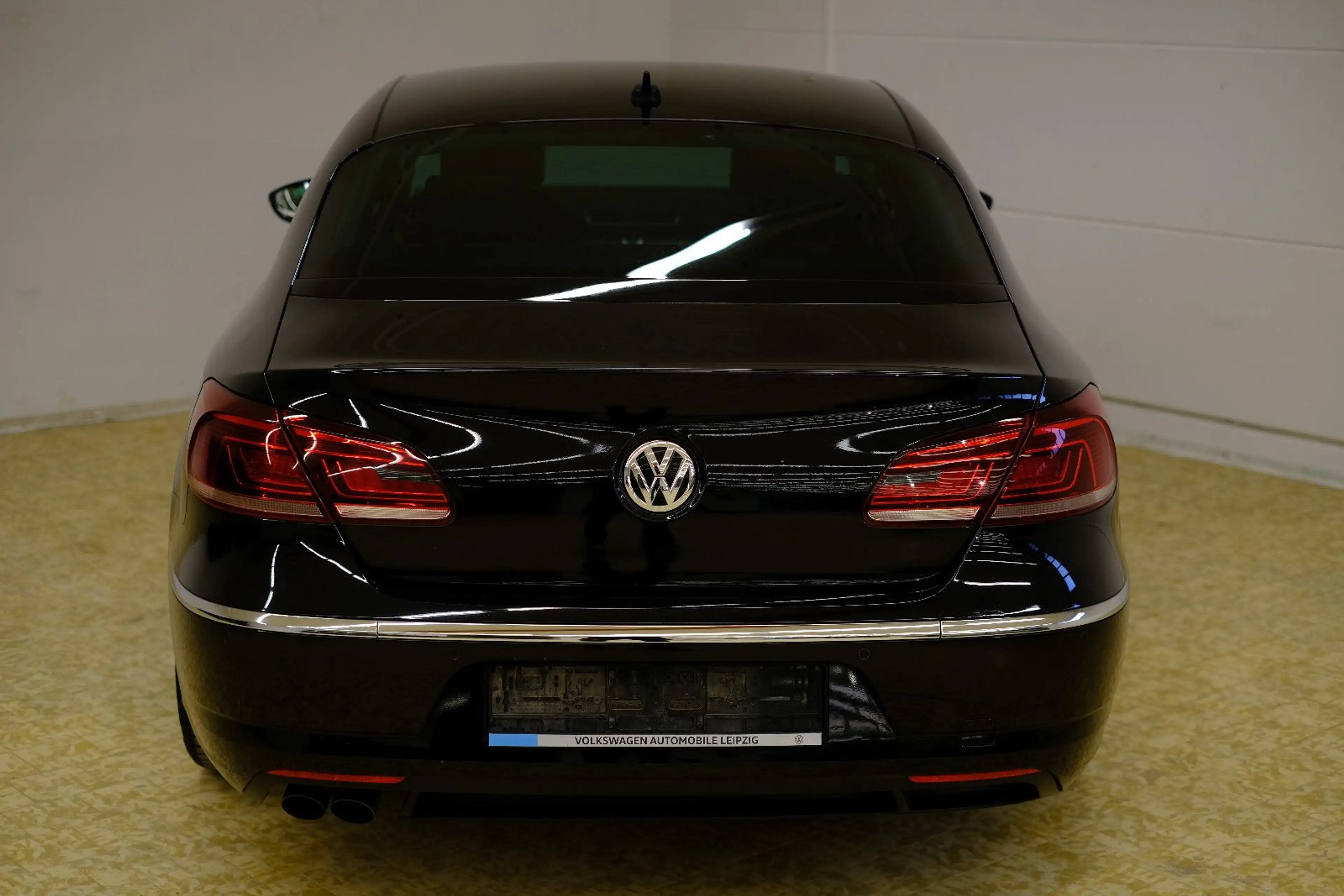 Volkswagen CC 2.0TSI DSG BiXenon Navi RFK Sport — photo 4