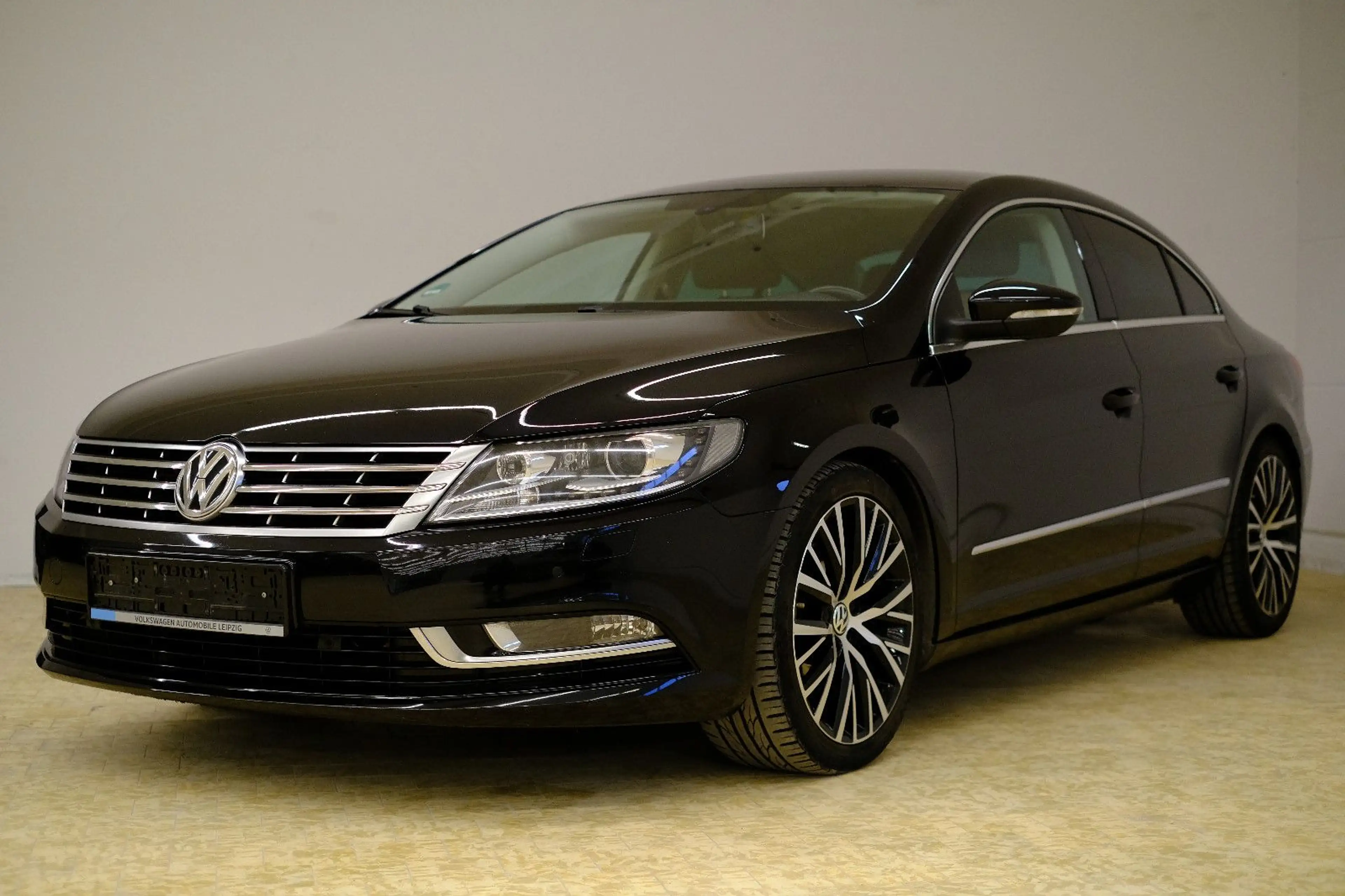 Volkswagen CC 2.0TSI DSG BiXenon Navi RFK Sport