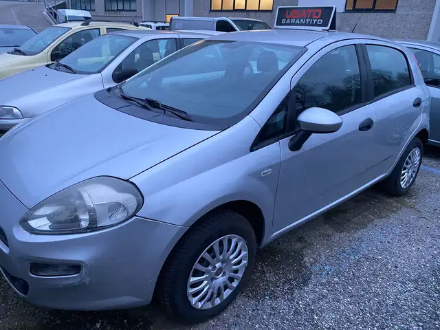 Fiat Punto Punto III 2013 5p 1.4 Metano