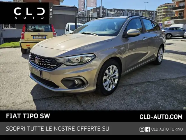 2017 Fiat Tipo in Gold for sale