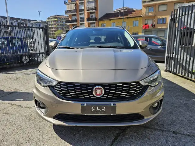 Fiat Tipo view 2