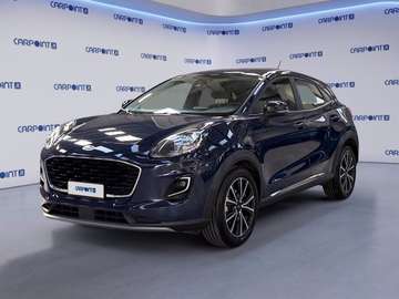 1.0 ecoboost h titanium design s&s 125cv