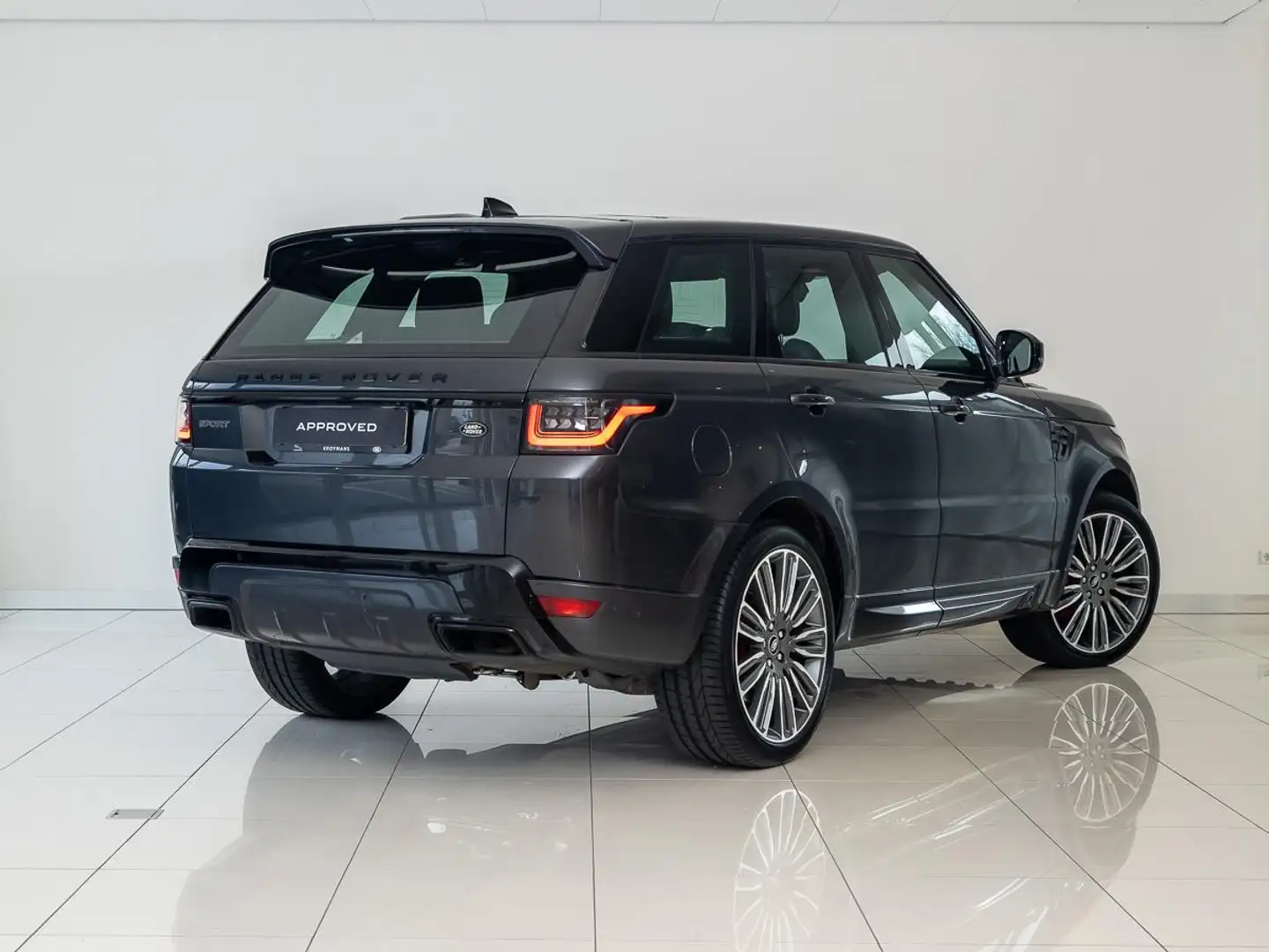 Land Rover Range Rover Sport P400e Limited Edition | Panoramadak | 22" | 24 maa Gris - 2