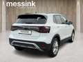 Volkswagen T-Cross Life 1.0 l TSI DSG Navi Matrix Kamera Bianco - thumbnail 4