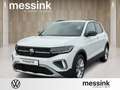 Volkswagen T-Cross Life 1.0 l TSI DSG Navi Matrix Kamera Weiß - thumbnail 1