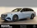 Mercedes-Benz E 300 T e+AMG+NIGHT+20"+AHK+BURMESTER+KEYLESS Grijs - thumbnail 1