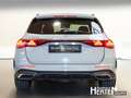 Mercedes-Benz E 300 T e+AMG+NIGHT+20"+AHK+BURMESTER+KEYLESS Grijs - thumbnail 4