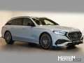 Mercedes-Benz E 300 T e+AMG+NIGHT+20"+AHK+BURMESTER+KEYLESS Grijs - thumbnail 3