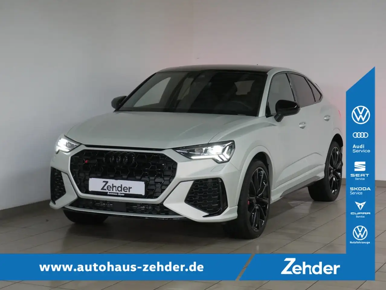 Audi RS Q3