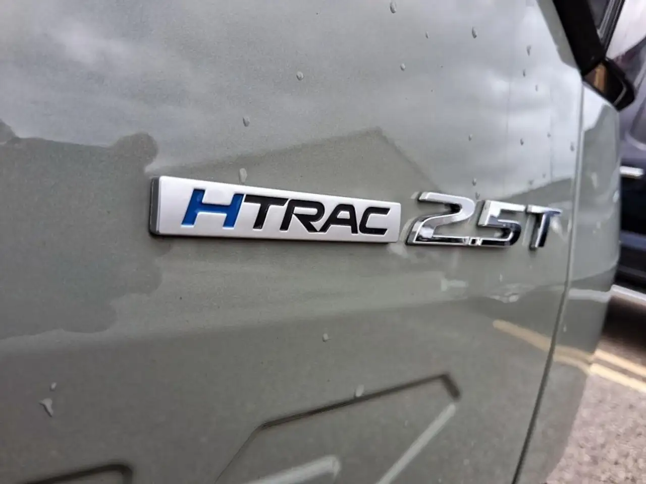 Hyundai Santa Cruz снимка Hyundai Santa Cruz