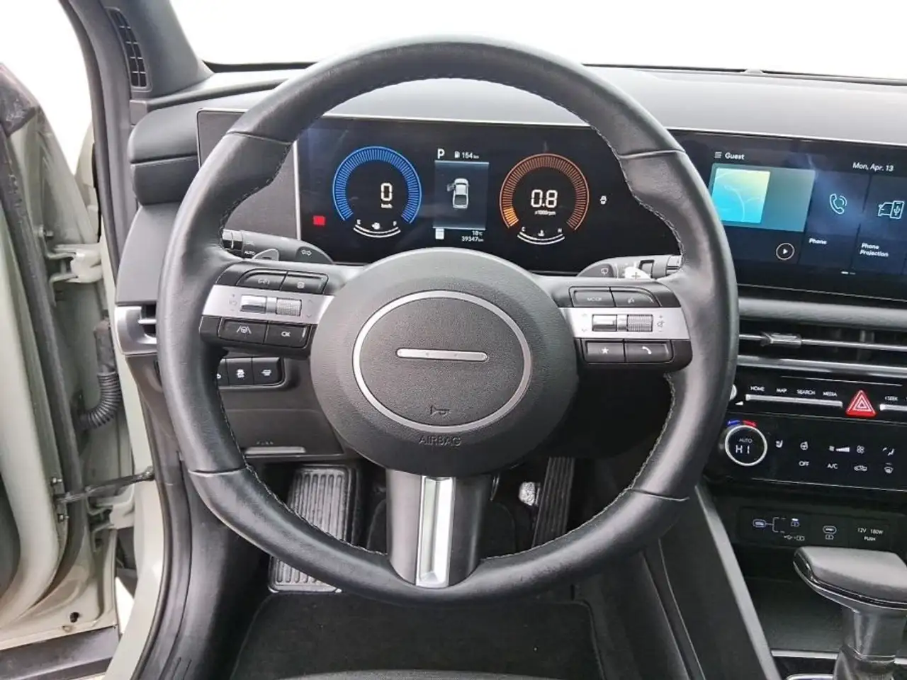 Hyundai Santa Cruz снимка Hyundai Santa Cruz