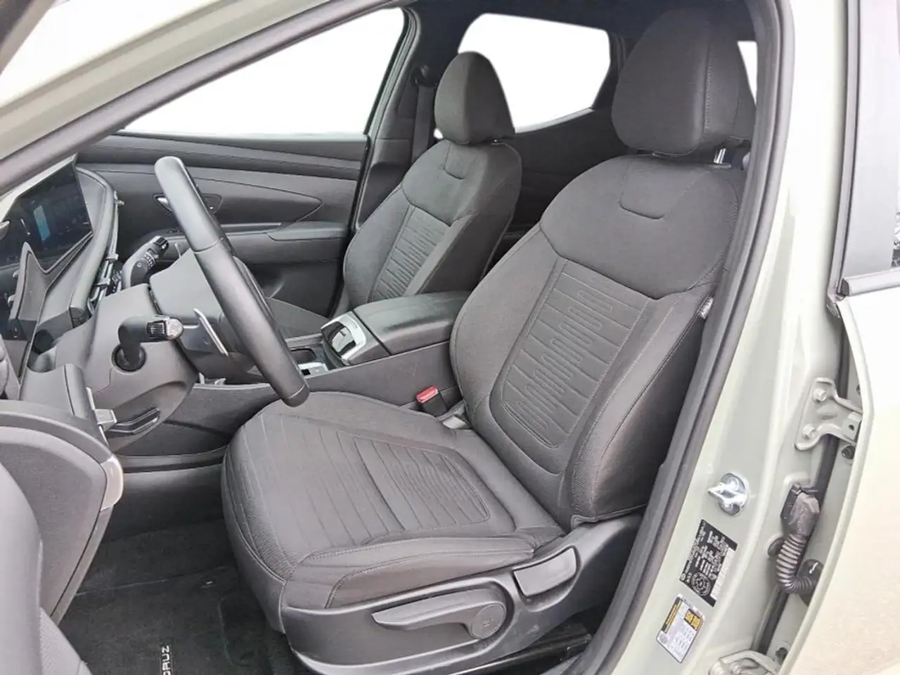 Hyundai Santa Cruz снимка Hyundai Santa Cruz
