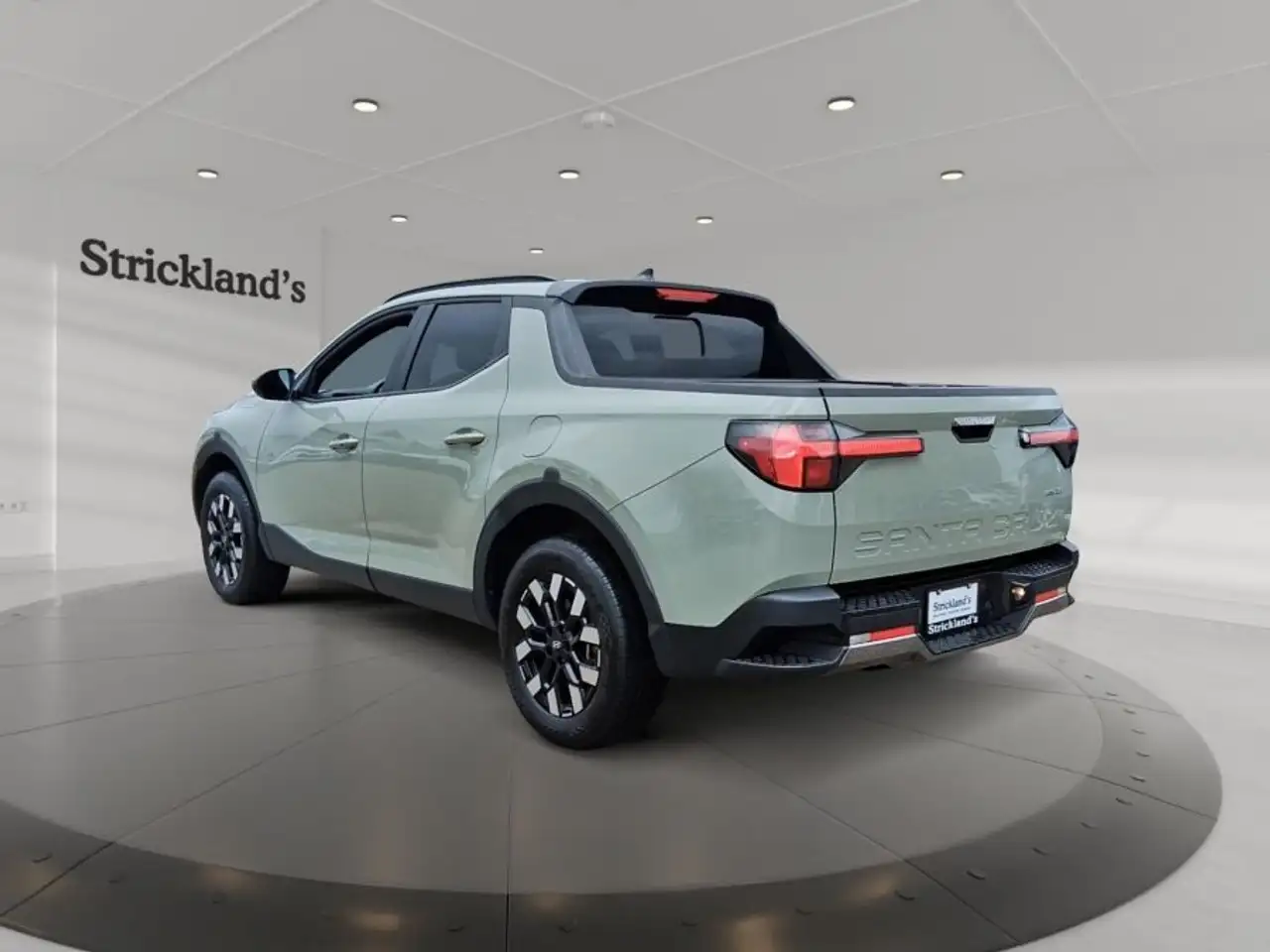 Hyundai Santa Cruz снимка Hyundai Santa Cruz