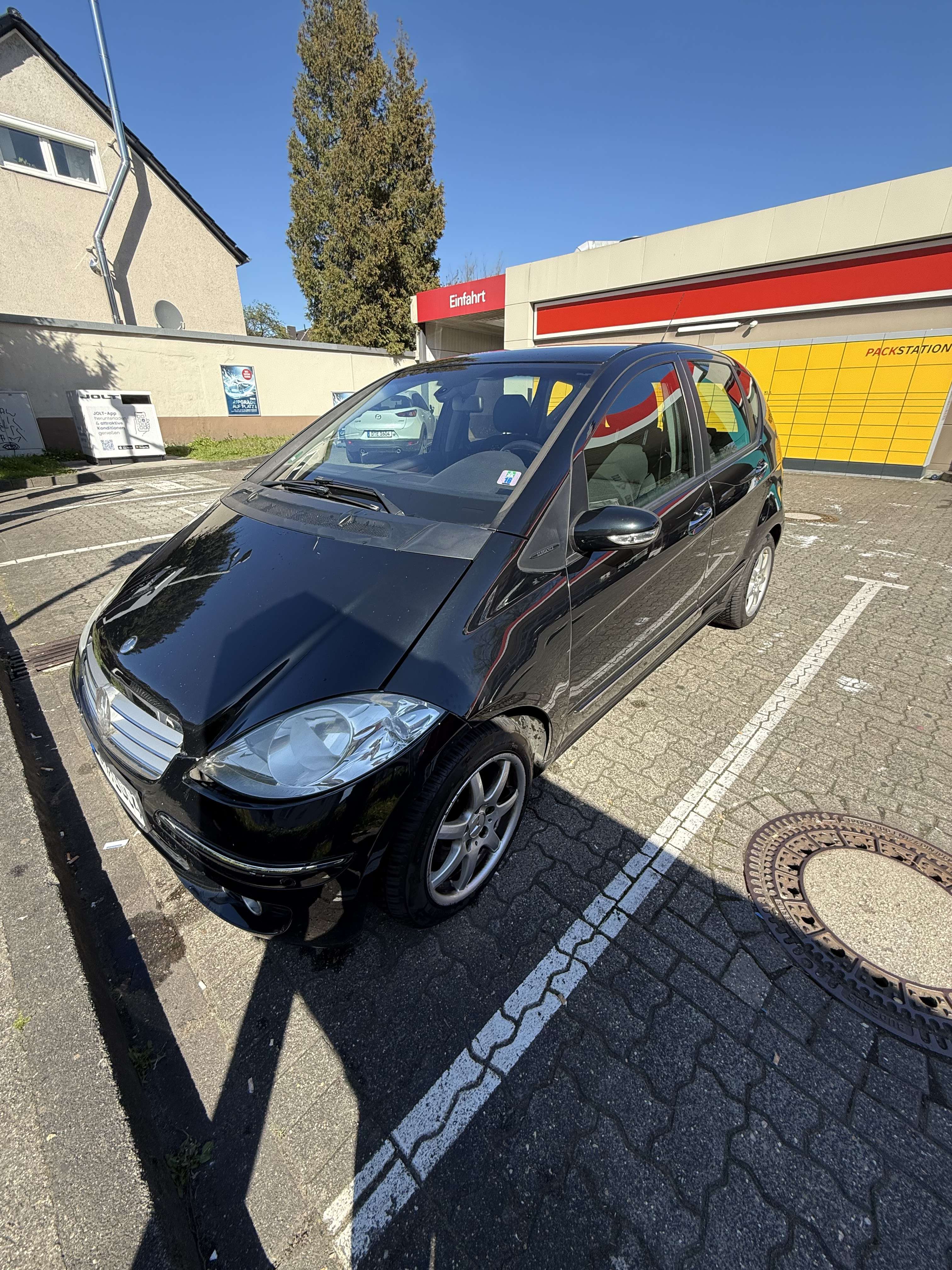 Second hand Mercedes Benz A-Class 200
