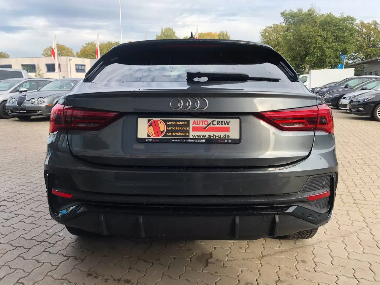 Audi Q3, фото 5