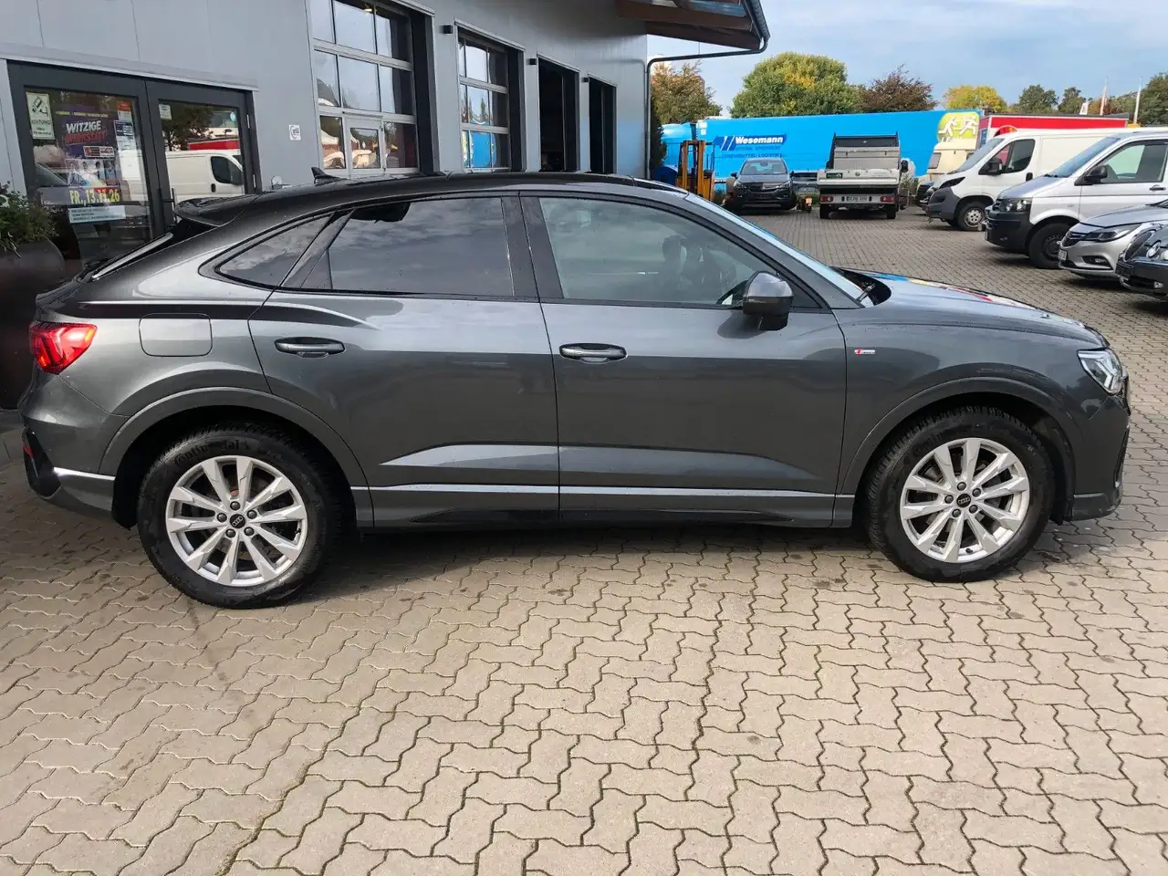 Audi Q3, фото 7