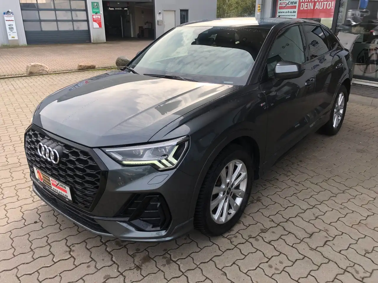Audi Q3, фото 2