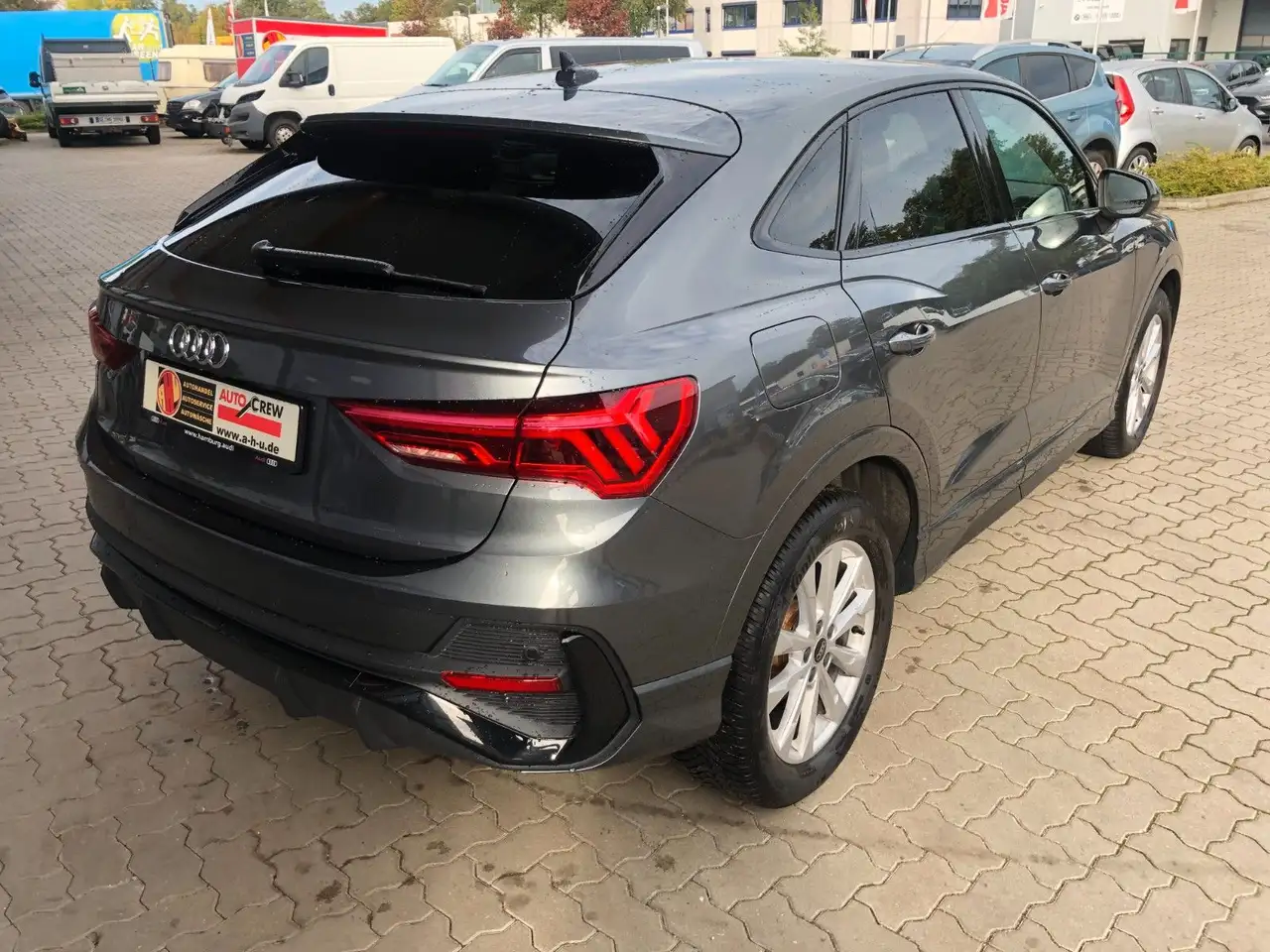 Audi Q3, фото 6
