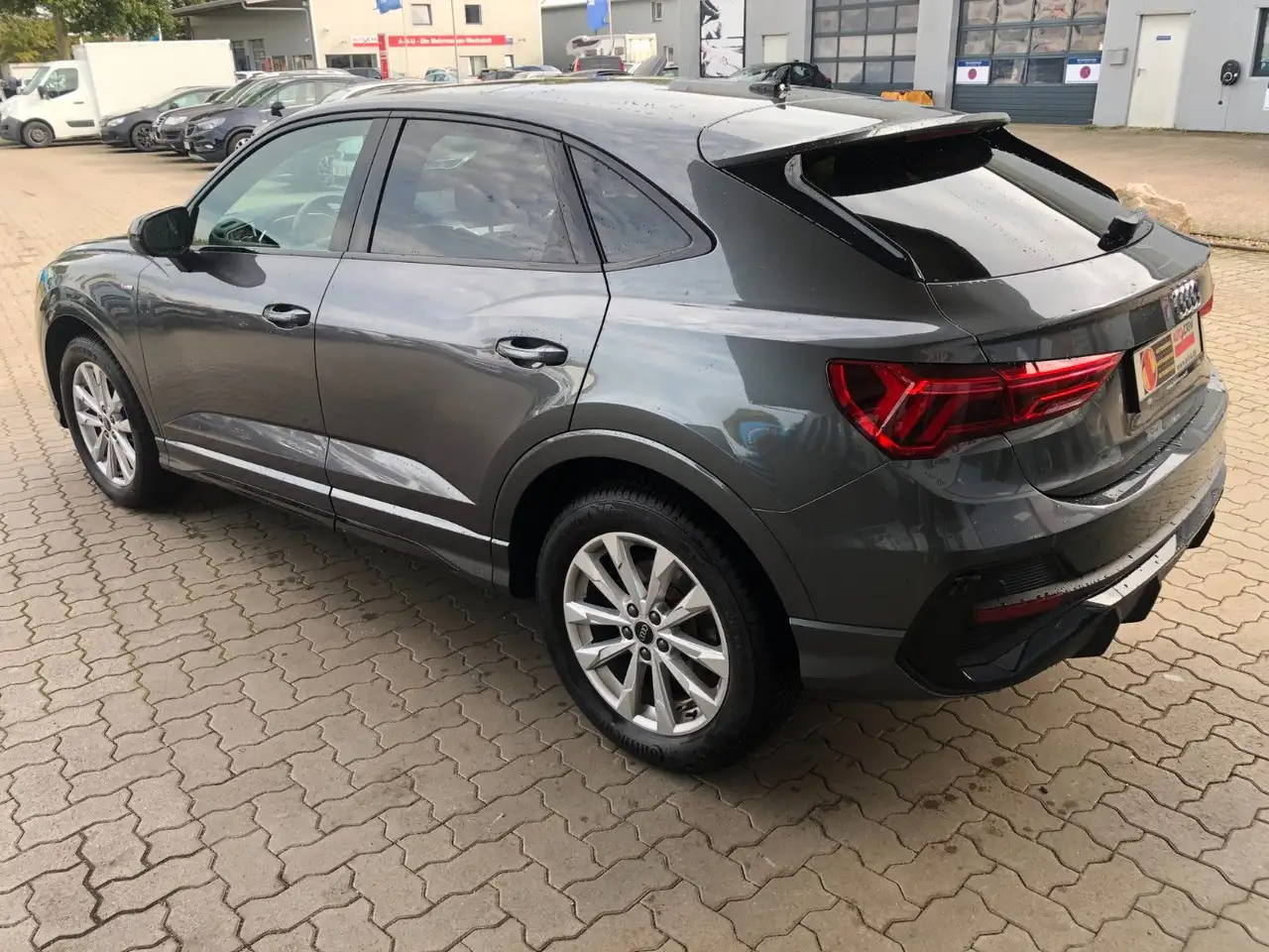 Audi Q3, фото 4