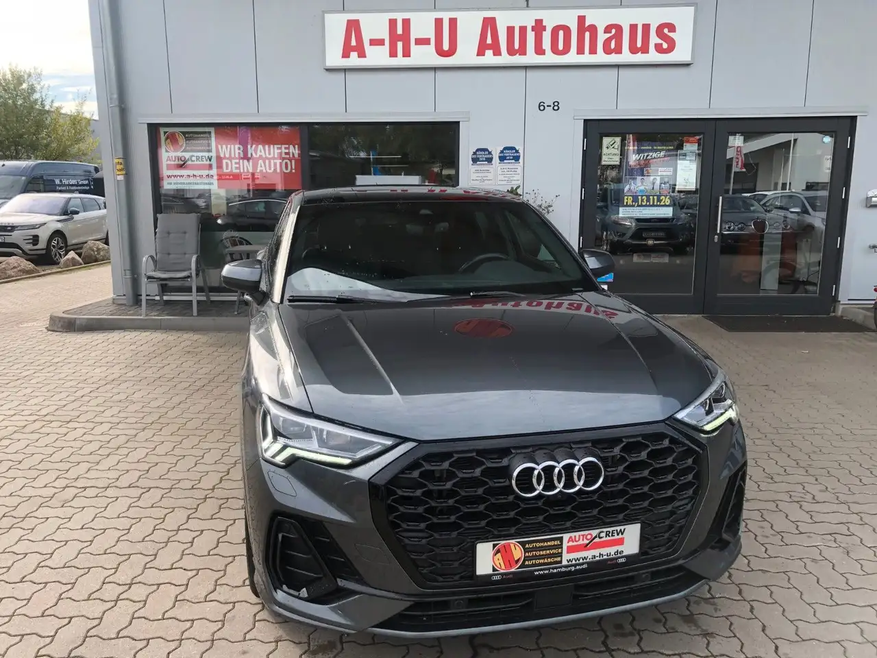Audi Q3, фото 1
