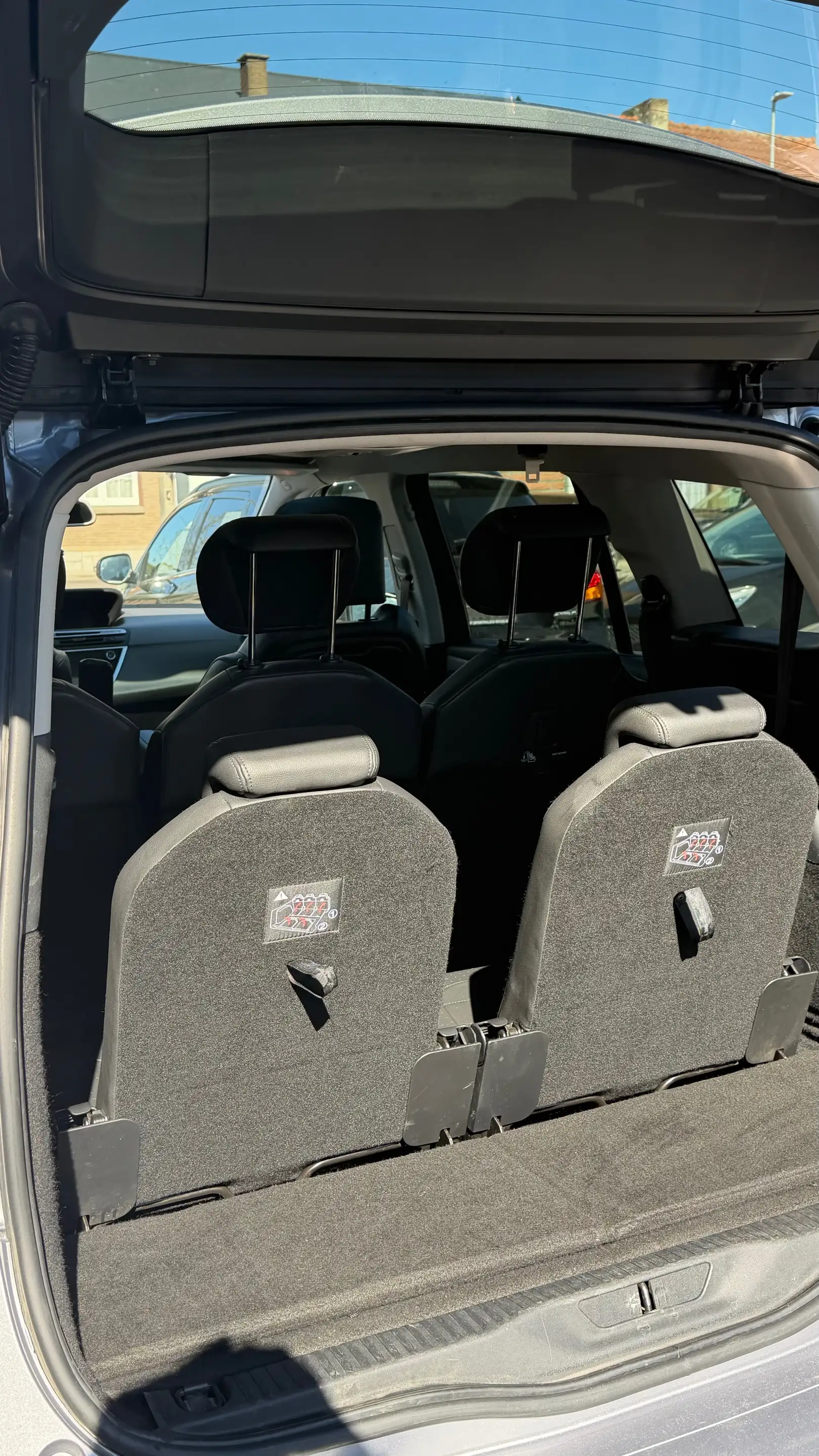 Citroen C4 Picasso C4 Picasso e-HDi 115 Exclusive — photo 6