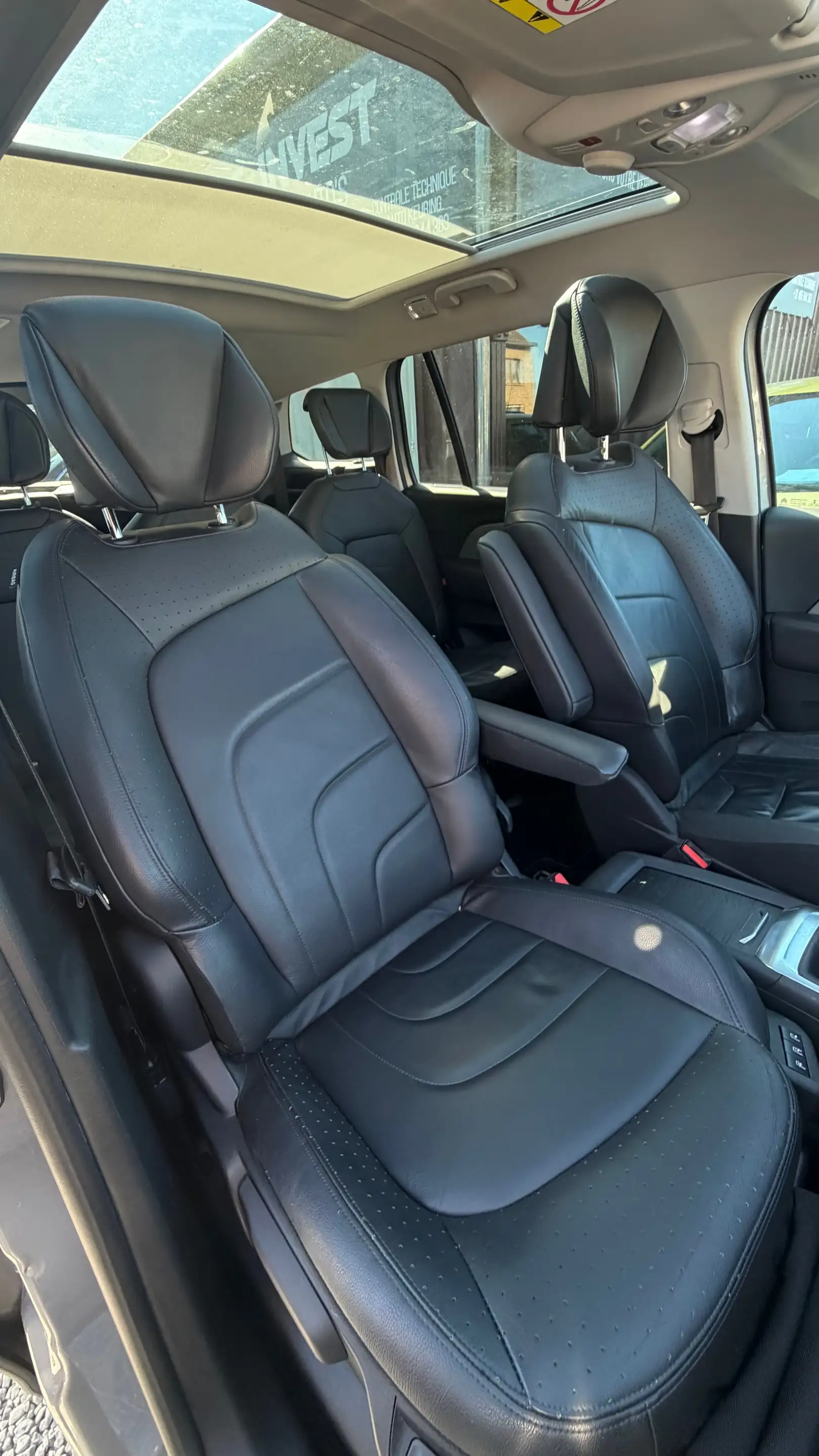 Citroen C4 Picasso C4 Picasso e-HDi 115 Exclusive — photo 3