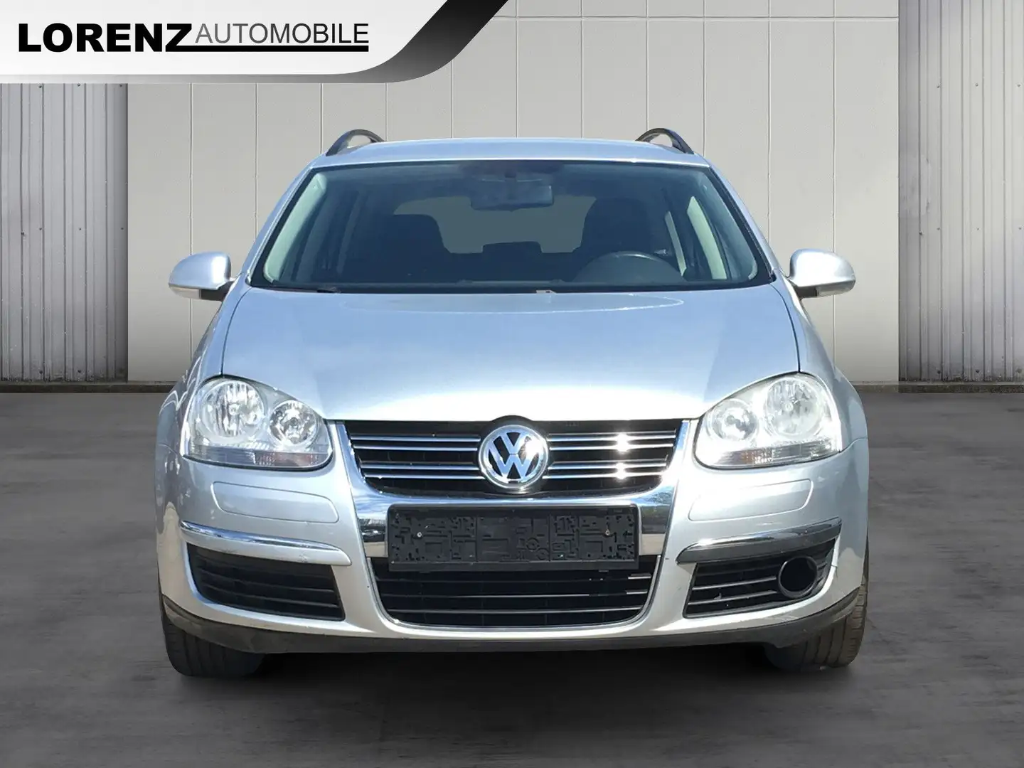 Volkswagen Golf V Variant 1.6 Trendline+Klima+ISOFIX+TÜVneu Silber - 2