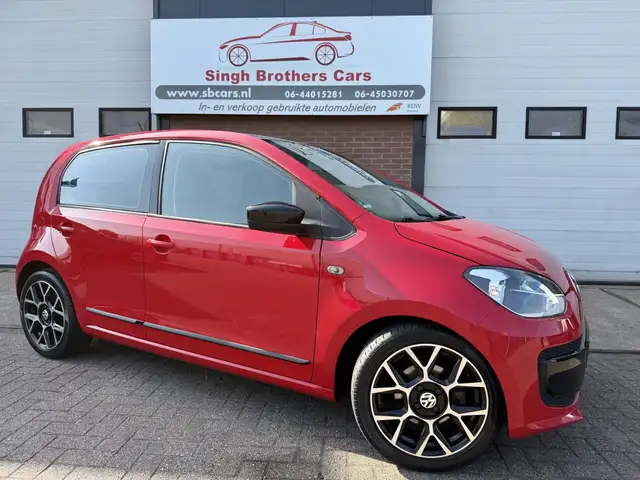Volkswagen Up