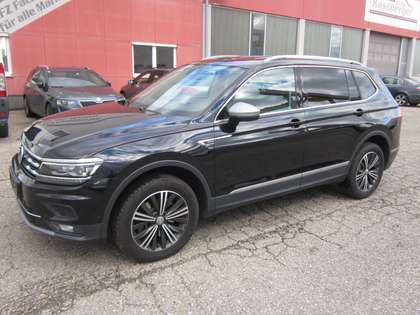 Volkswagen Tiguan Allspace 2,0TDI Highline DSG 4-motion Virtual Volkswagen Tiguan Allspace 2,0TDI Highline DSG 4-motion Virtual