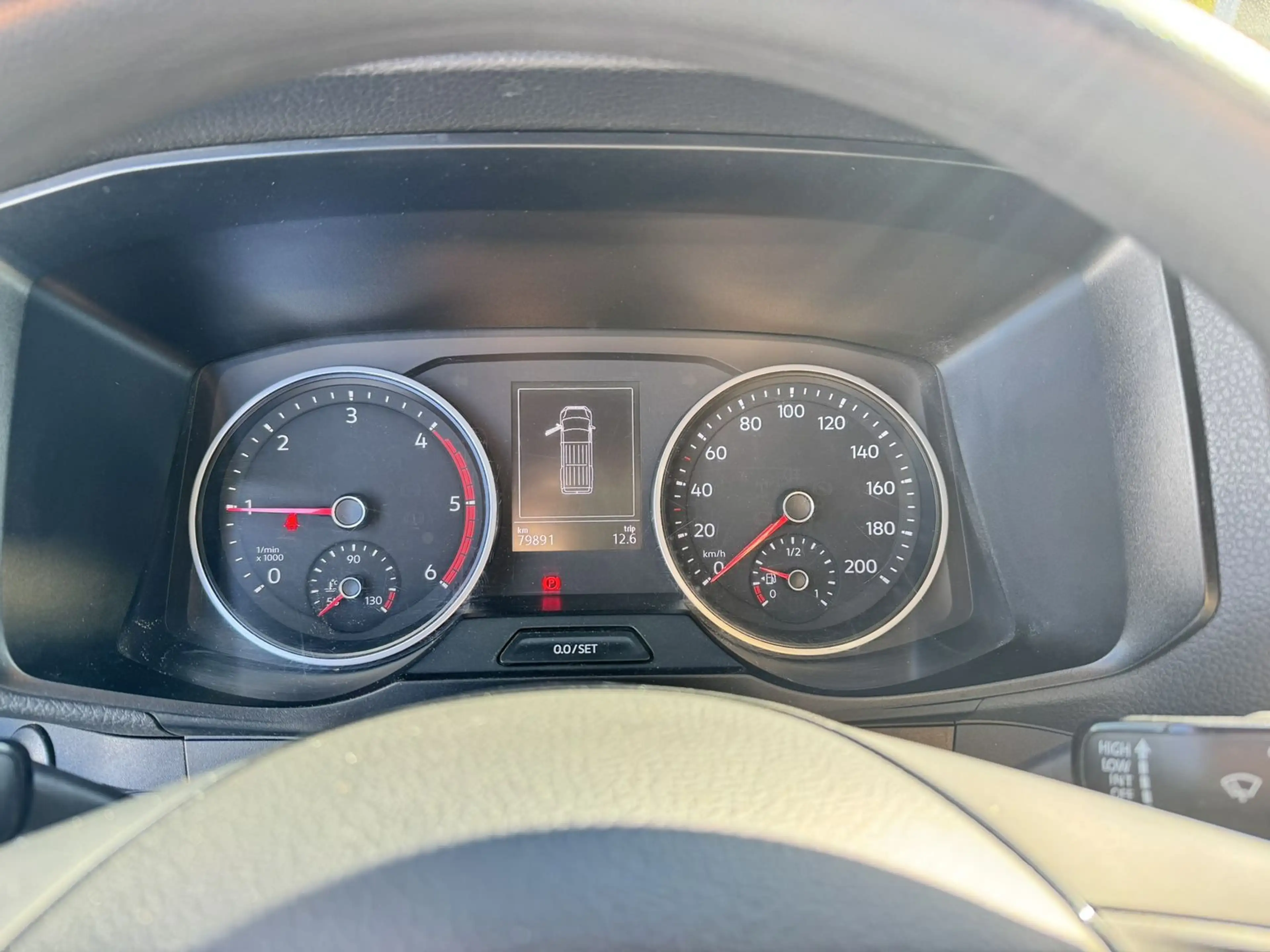 Volkswagen Crafter Kasten 35 MR L2H2 Tempomat*PDC*Rampe*LBW — photo 10