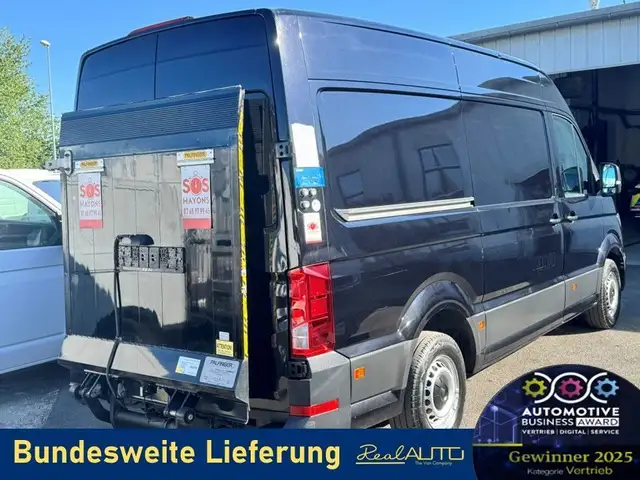 Volkswagen Crafter Kasten 35 MR L2H2 Tempomat*PDC*Rampe*LBW