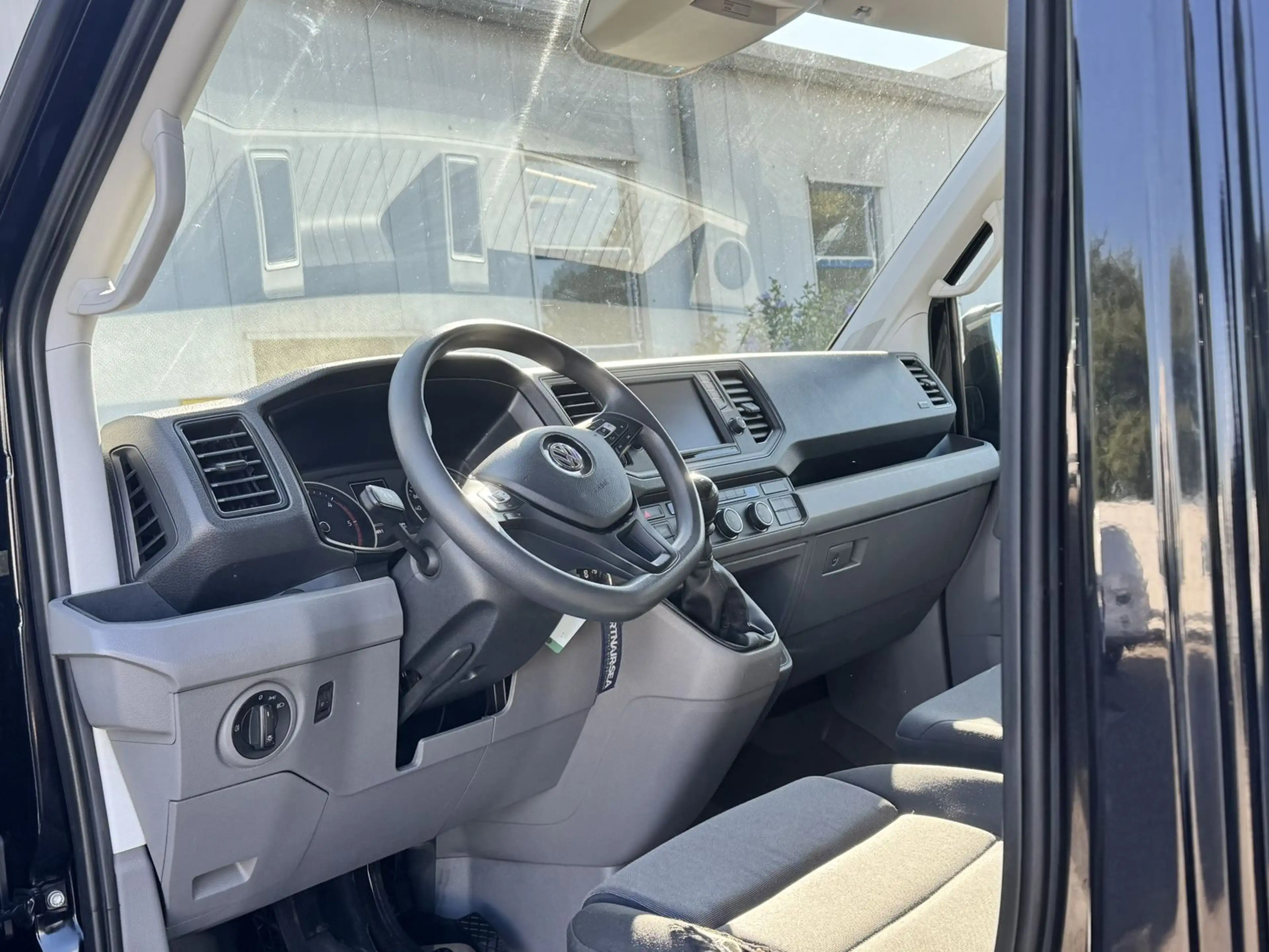 Volkswagen Crafter Kasten 35 MR L2H2 Tempomat*PDC*Rampe*LBW — photo 5