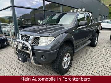 KingCab Comfort 4X4 Offroad Seilwinde