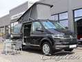Volkswagen T6 California T6.1 CALIFORNIA OCEAN DSG ACC AHK NUR 4.800 km Zwart - thumbnail 4