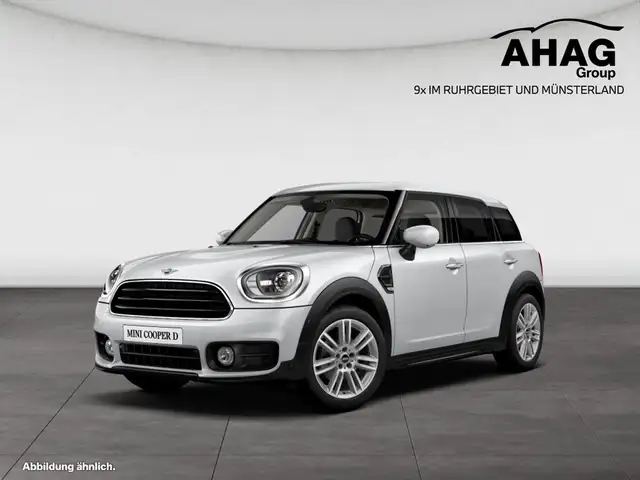 MINI Cooper D Countryman Cooper D ALL4 A