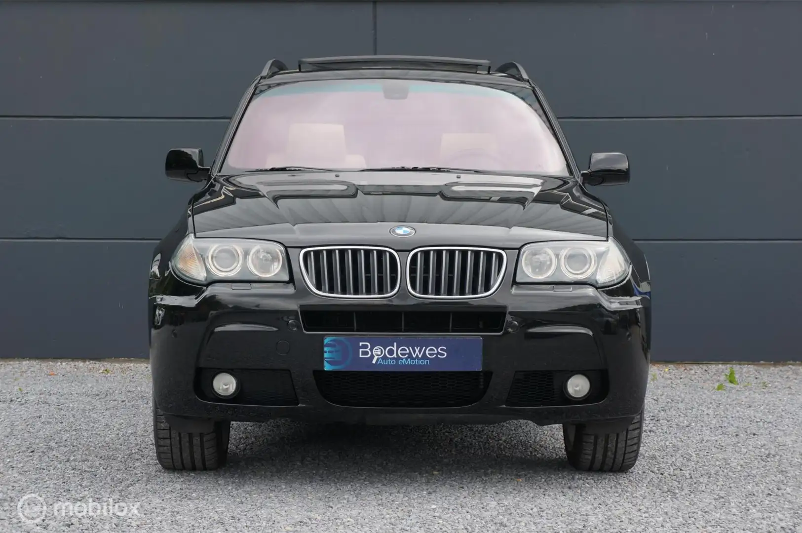 BMW X3 3.0si Xdrive Aut. High Executive M Sport Navi Lede Negro - 2