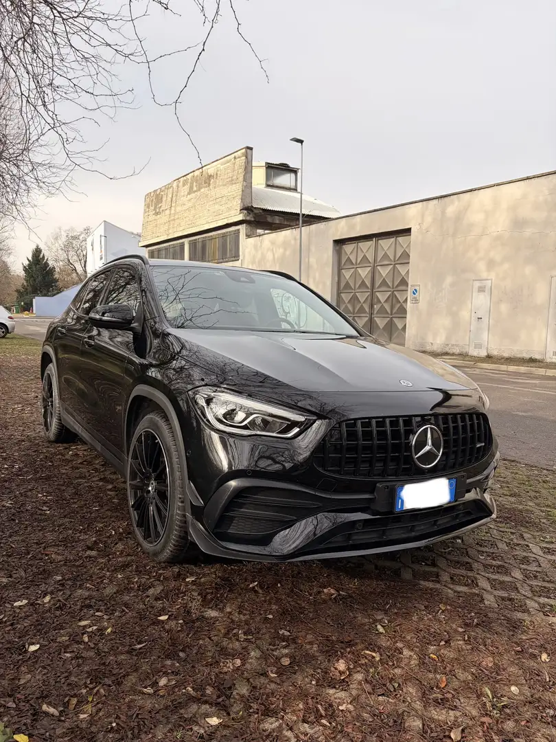 Mercedes-Benz GLA 250 e phev (eq-power) Sport Plus auto Nero - 2