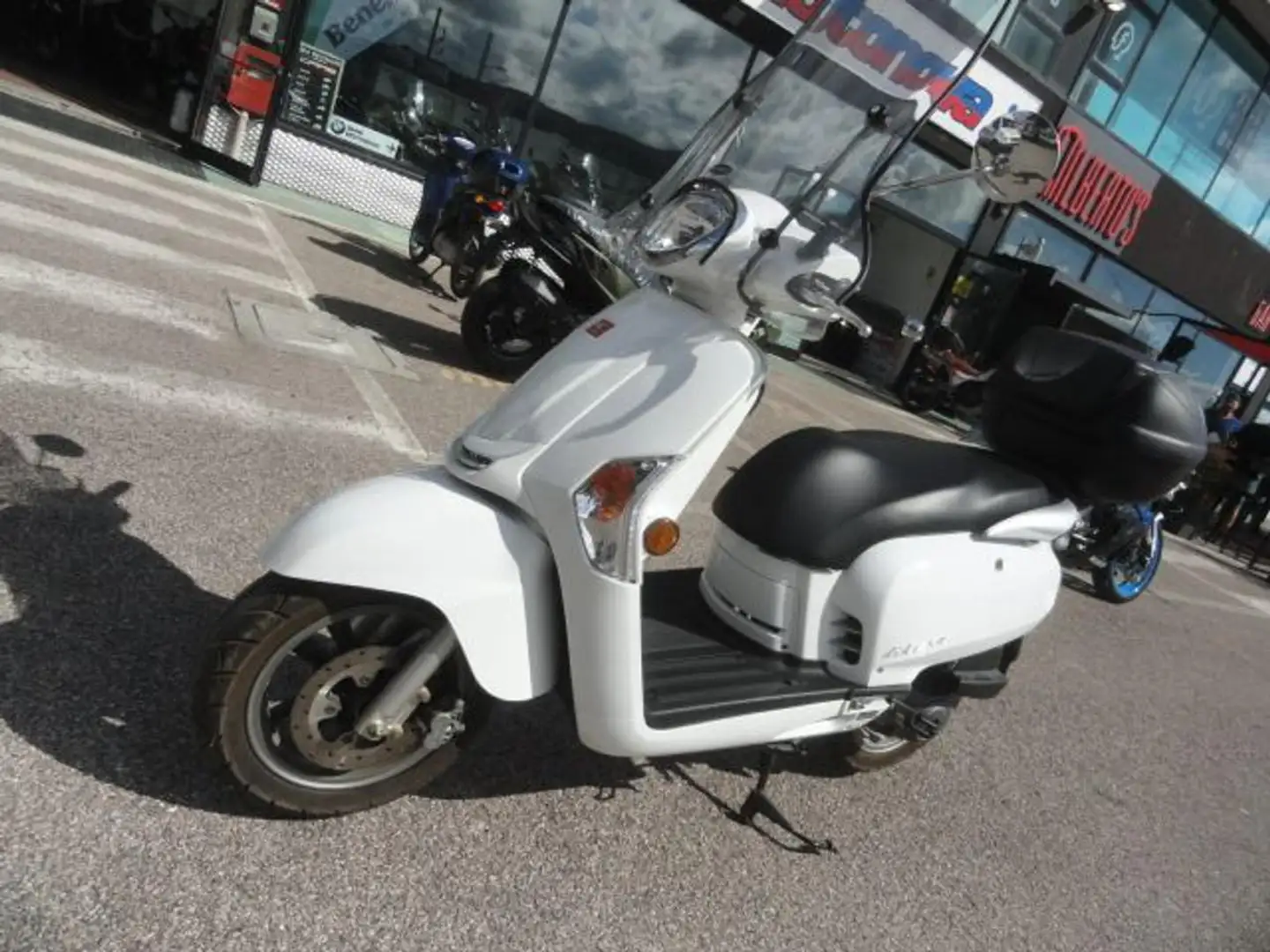 Kymco Like 50 LIKE 50 2T Bianco - 2