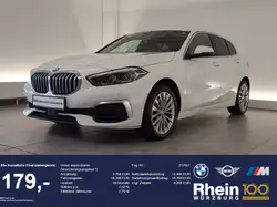Bmw 120 d 5 Türer Luxury Line Navi/LED/RFK/LR Hz/HiFi