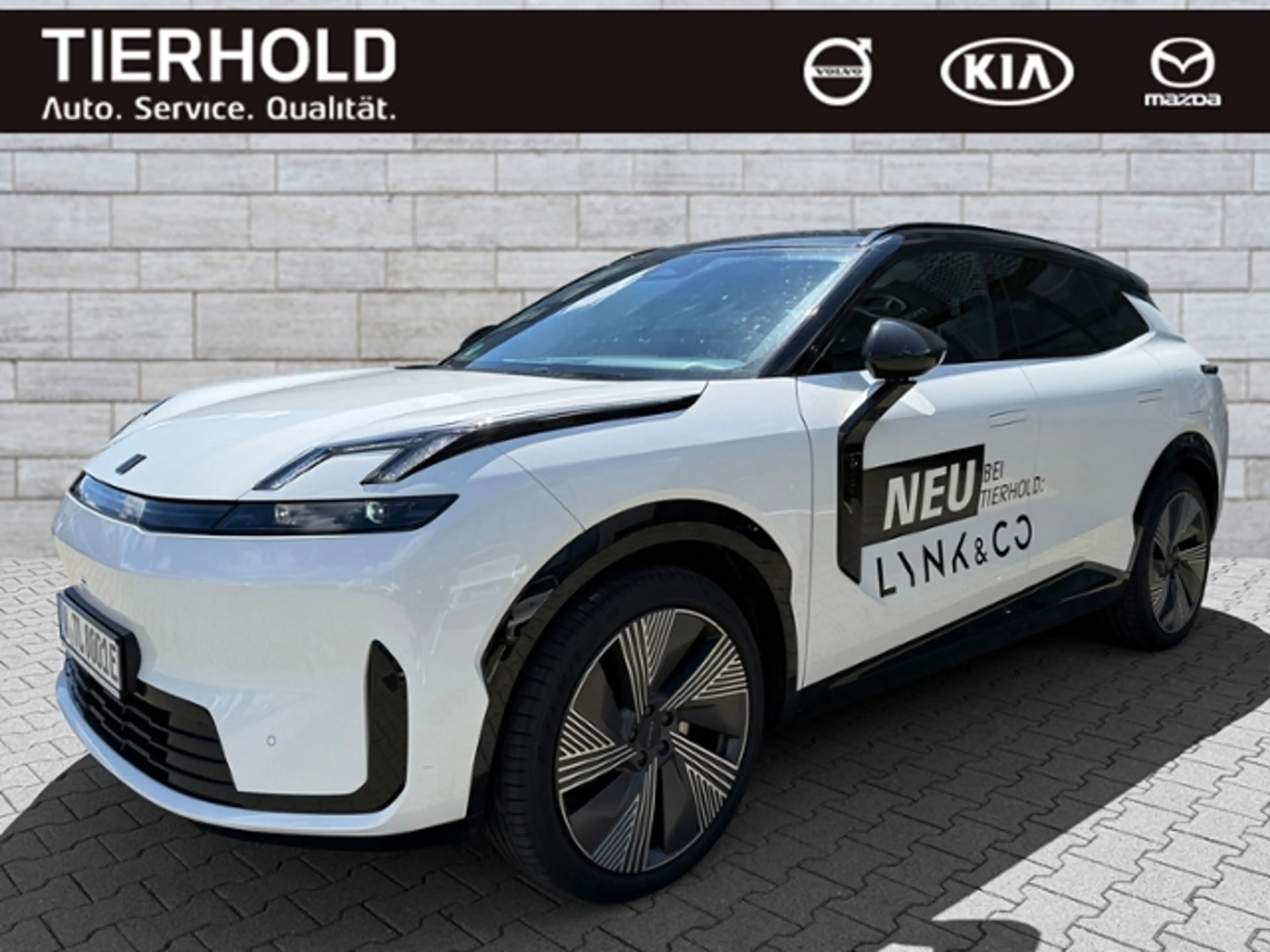 Lynk & Co 08 1.5 T PHEV 257 kW More — photo 2