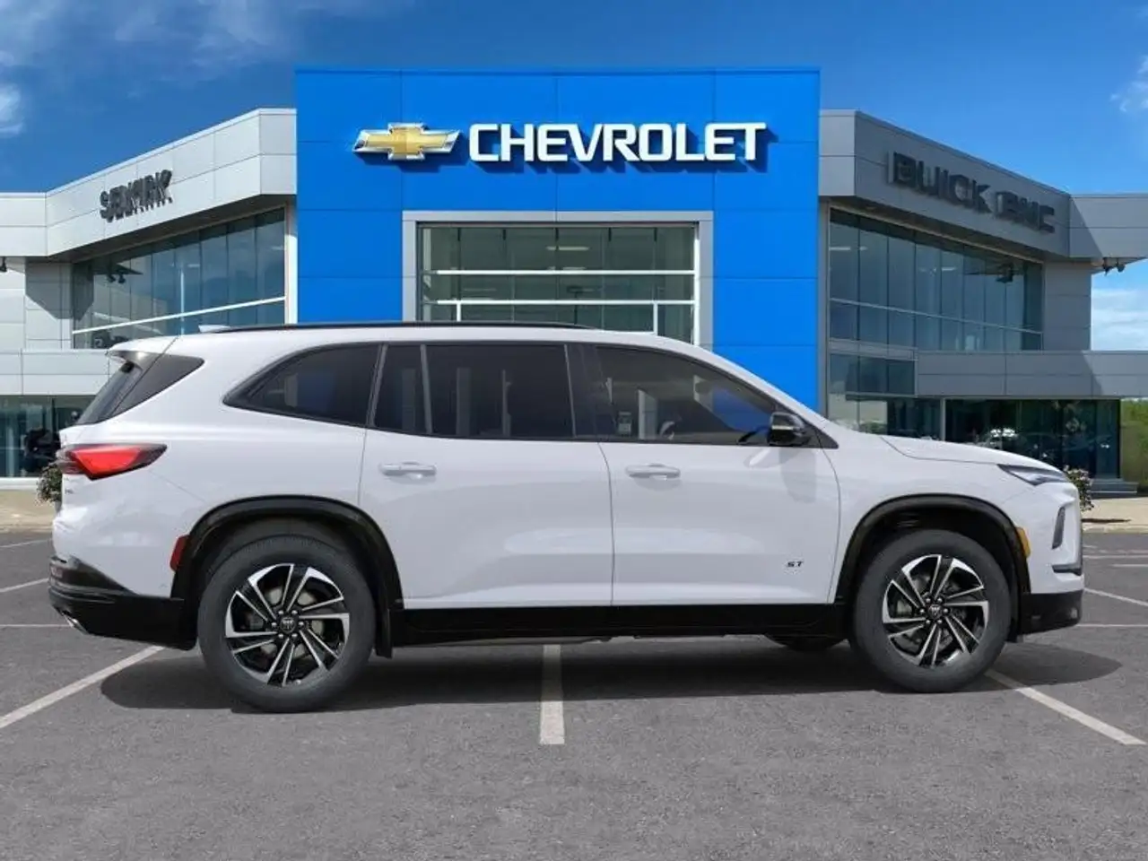 Buick Enclave photo Buick Enclave
