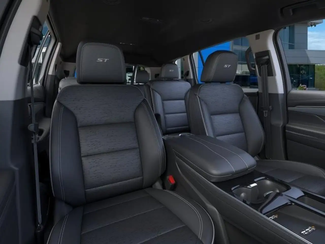 Buick Enclave photo Buick Enclave