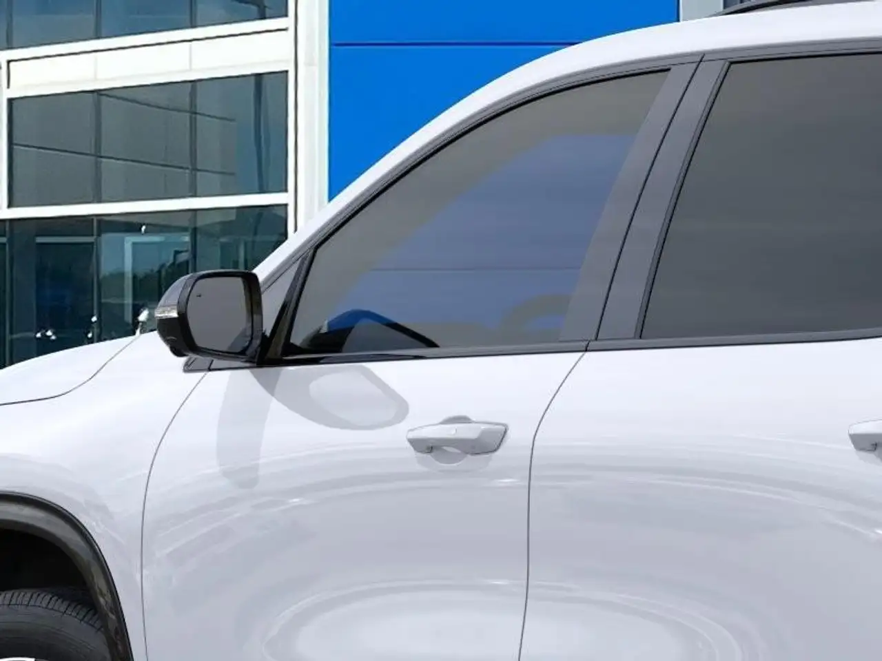 Buick Enclave photo Buick Enclave