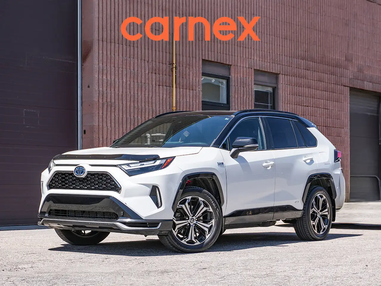 2023 Toyota RAV 4 Prime