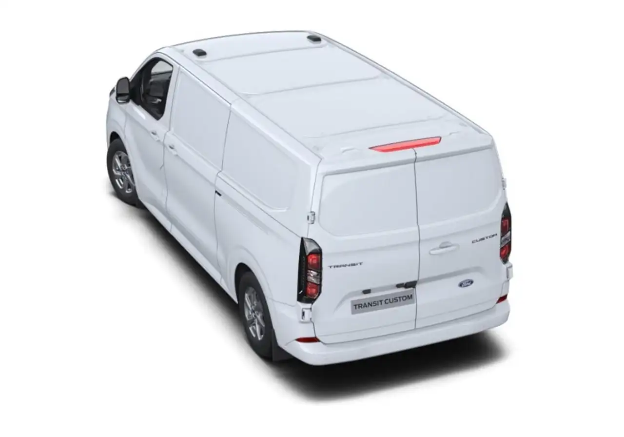Ford Transit Custom 2026