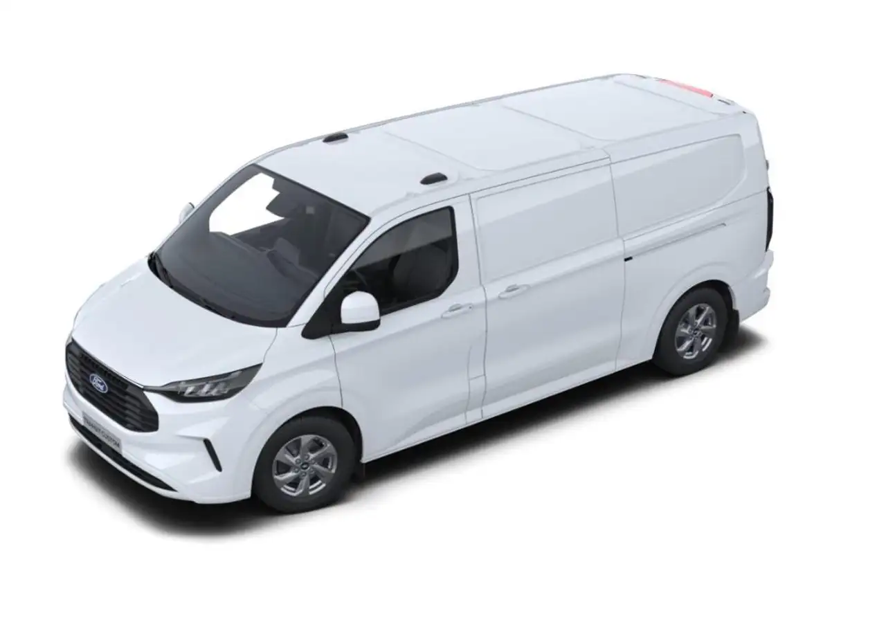 Ford Transit Custom 2026