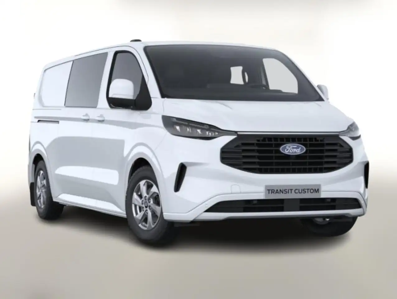 Ford Transit Custom 2026