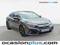 Honda Civic 1.5 VTEC Turbo Prestige CVT Gris - thumbnail 2