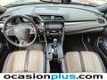 Honda Civic 1.5 VTEC Turbo Prestige CVT Gris - thumbnail 7
