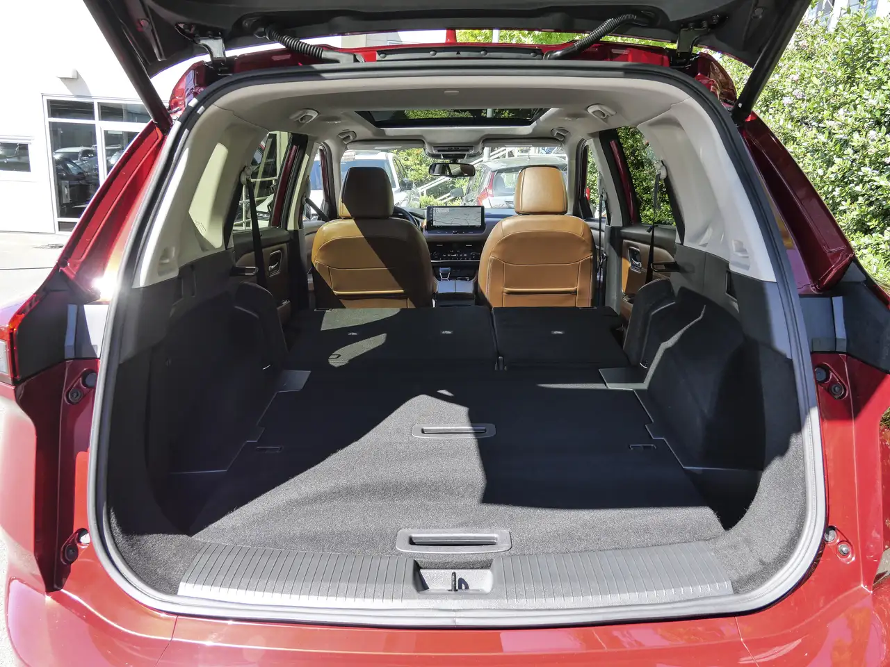 Nissan Rogue fotografie Nissan Rogue